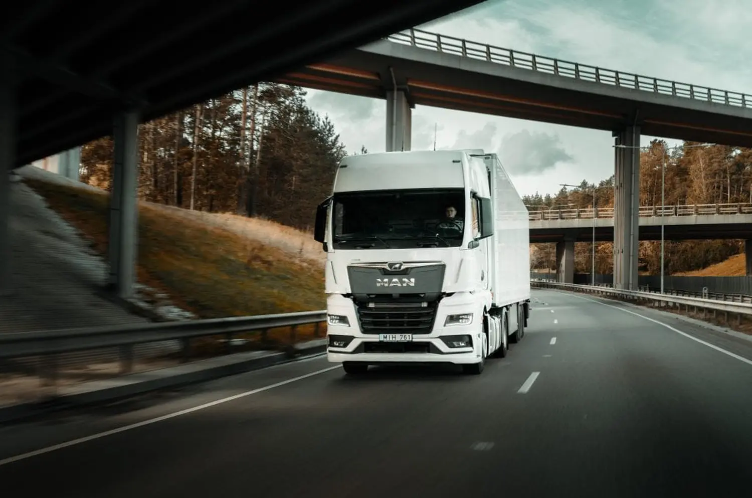 MK Trucking & Logistik GmbH