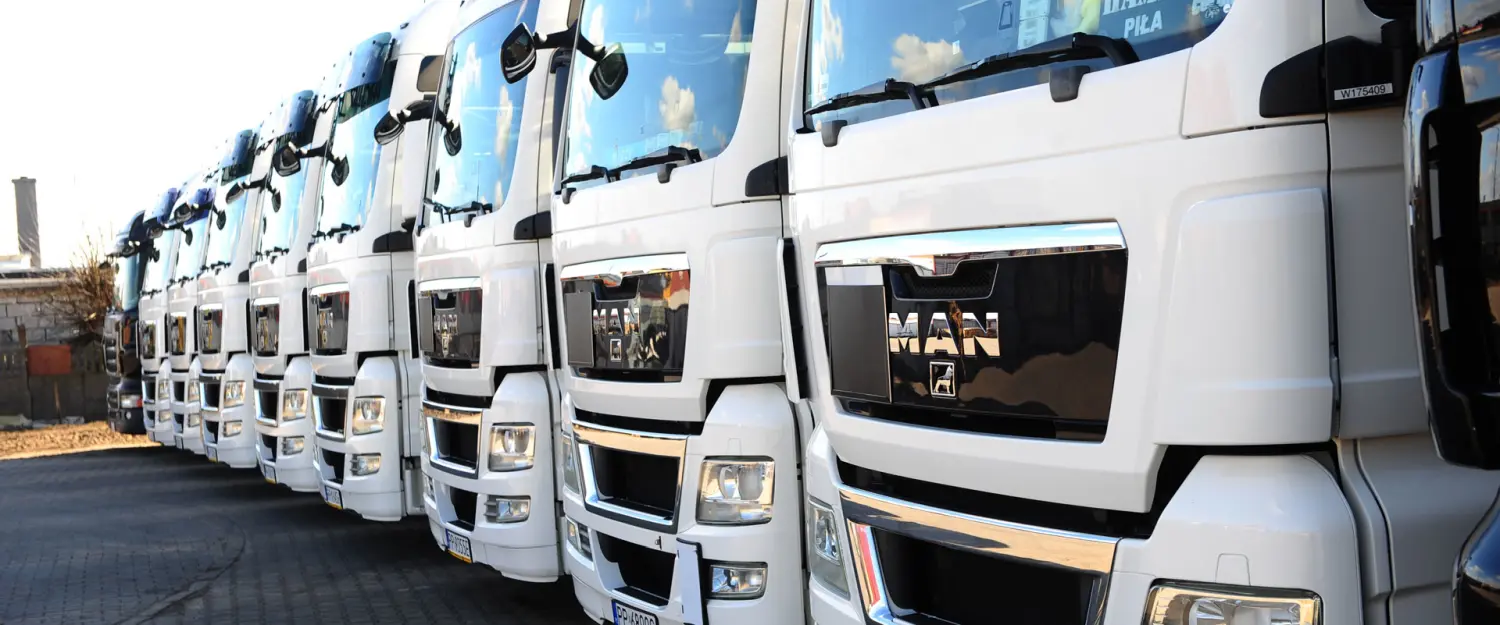 Transport durch MK Trucking & Logistik GmbH
